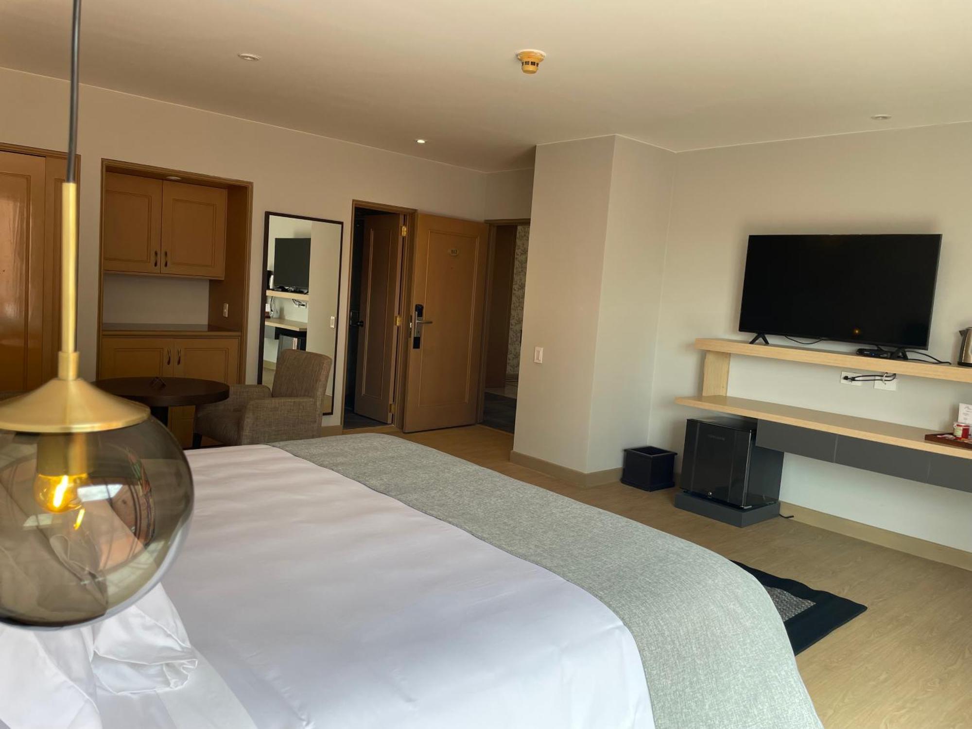 Hotel Parque 97 Suites Bogota Buitenkant foto