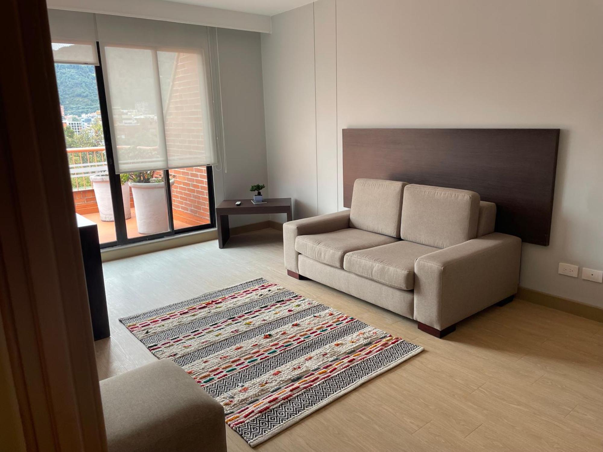 Hotel Parque 97 Suites Bogota Buitenkant foto