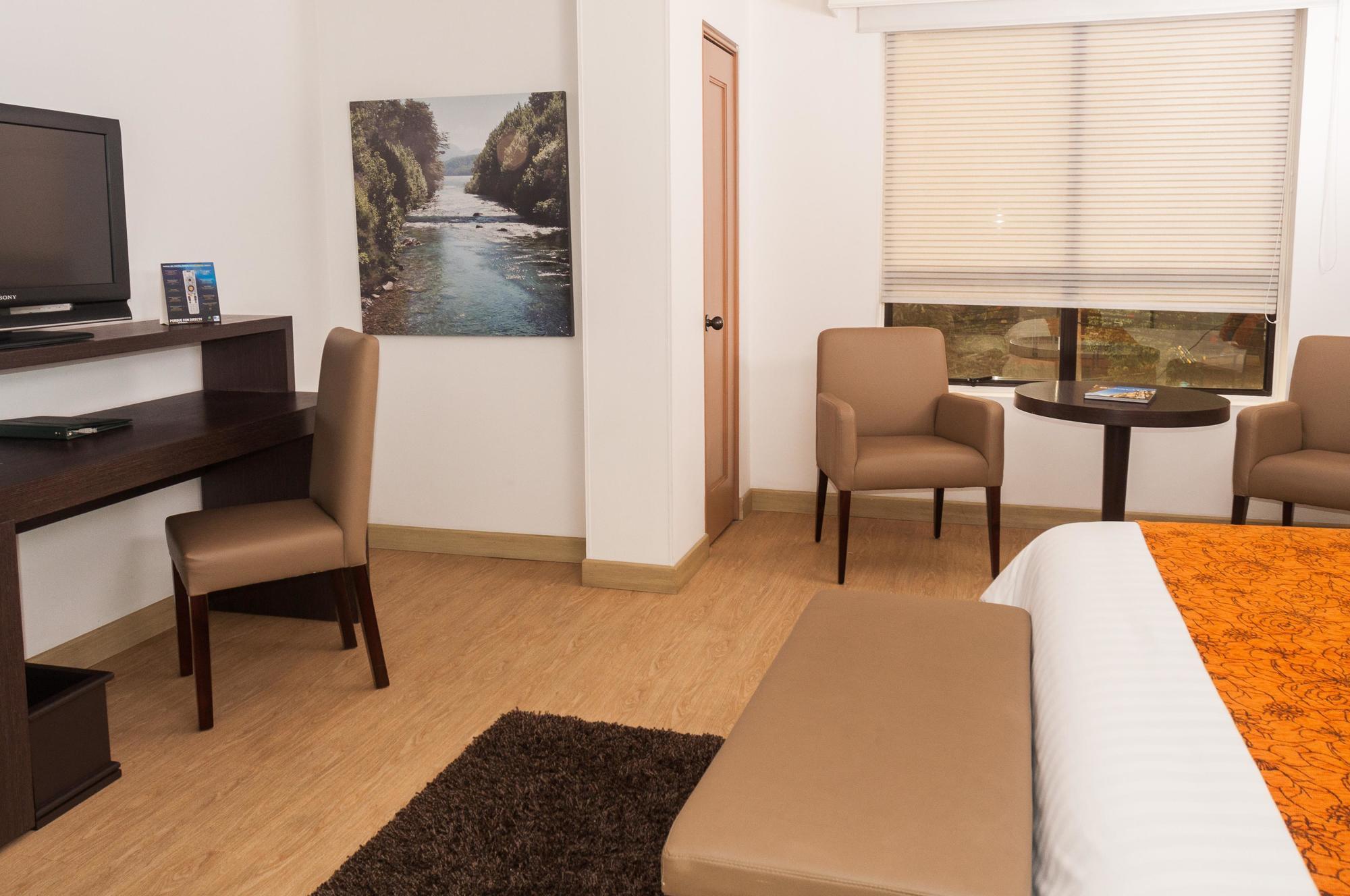 Hotel Parque 97 Suites Bogota Buitenkant foto